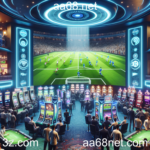 A Evolução dos Jogos de Esportes: Do Tradicional ao Digital